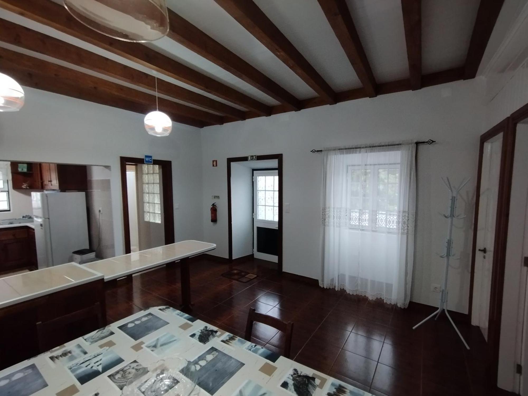 Casa Das Palmeiras Lajes das Flores Екстериор снимка